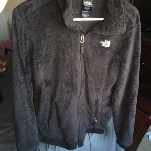 Black North Face